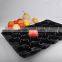 Buyer Protection Free Sample Custom Wholesale Plastic Food Divider Tray