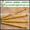 Natural Color Bamboo Assorted Crochet Hooks