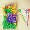 Party decoration innovative plastic star fruit pick