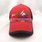 korean hat embroidery factory manufacturers all kinds of sandwich mesh cap