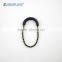 Fashion PU Injection Jacket Puller Zipper