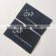 2017 Custom high density damask woven labels for garments