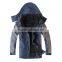 mens winter jacket/ waterproof polyester windbreaker jacket/winter jacket