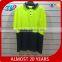 2016 High visibility safety vest T-shirt with EN471 standard