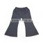 Wholesale 100% Cotton Ruffle Pants For Baby Girls