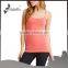 Solid color tank top wholesale plain tank tops neckline