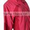 Hiking/ camping womens custom logo winter jacket
