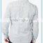 Fine dotted cotton casual shirts for men