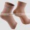 Compression Foot Sleeve 1 Pair Heel Support/ toeless Ankle Sock