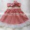 Latest Hot Selling Women Dress Scotland Favorite Skirt Baby Lace Girls Skirts