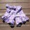 Wholesale Summer Baby Clothes Colorful Polka Dots Ruffle Cotton Shorts Fashion Icing Boutique Toddler Shorts