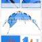 portable new design double layer tents camping for party