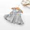 S33560W Fashionable shirts for girls 2017 summer sleeveless vest baby girls blouses