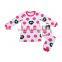Wholesale Autumn Winter Many Styles Newborn Baby Girls Clothes Pajamas Kids Baby Clothes Sets