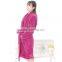 Winter Robes Women Fashion Coral Fleece Bath Robe Girls