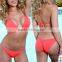 Dongguan Custom Clothing Swim Wear Bikini for Women