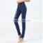 High Waist Women Pencil new pants design for girl skinny jeans pants types