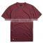 2015 Promotion Crewneck Dry Fit Men Sport t shirt