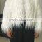 2017 new autumn and winter women fur coat long-sleeved women's cashmere coat wool jacket