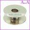 sewing machine plastic bobbin for textile