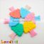Food Grade Silicone Tree Shape Baby Teething Relief Toy Silicone Baby Teether