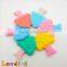 Food Grade Silicone Tree Shape Baby Teething Relief Toy Silicone Baby Teether