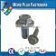Made In Taiwan Flange Bolt
