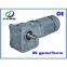 K bevel gearbox  motor 440v