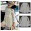 New Cute Baby Girls Kids Children Princess Dress Clothes Long sleeve Lace Beige