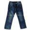 Black Colour Fashion Design for Men's Jeans Mens Clothing Denim Jeans