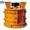 Vertical compound crusher, effective crusher