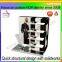 Custom sunglasses eyewear display showcase & flooring display rack