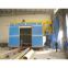 Foundry Hardwares Surface Cleaning Sand Blasting Booth