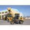 Front Wheel Loader with Fully Hydraulic Steering System
