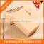 office soft 4B pianting custom shape pencil eraser