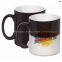 Blank MAGIC Mug Ceramic Change Colors Mug