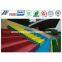 Rubber Polyurea Flooring for Bleachers & Grandstand Surface