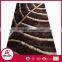 Shaggy carpet good quality competitive price Rugs with 3D Effects china fty