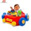 Beep Beep center baby toy kids bedroom games toys plush console car