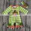 Yawoo cotton infants childrens wholesale halloween romper for girls lovely baby bodysuit baby clothes romper