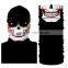 Skull magic multifunctional tube headwear bandanas