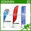Wholesale custom promotional fiberglass pole flying advertising banner