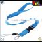 Office Polyster Neck Lanyards For Mobile Cell Phones, Cameras, USB Flash Drives, Keys, Keychains, ID Name Tag Badge Hold