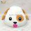 Aipinqi CDEP01 lovely dog emoji plush pillow