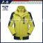 Custom branded women ski winter jacket