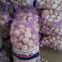 Chinese Fresh Normal White Garlic Packed In Mesh Bag