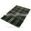 2015 fashional pretty soft cozy elegant warm popular checked woven scarf