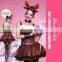 Wholesale Women Hot Sexy Reindeer Cosplay Costume For Christmas