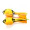 Novelty Toy Foam PU Rocket With Different Shape