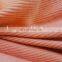 Winfar China Rib factory 95%polyester 5%spandex 2*2 design rib boat for clothing